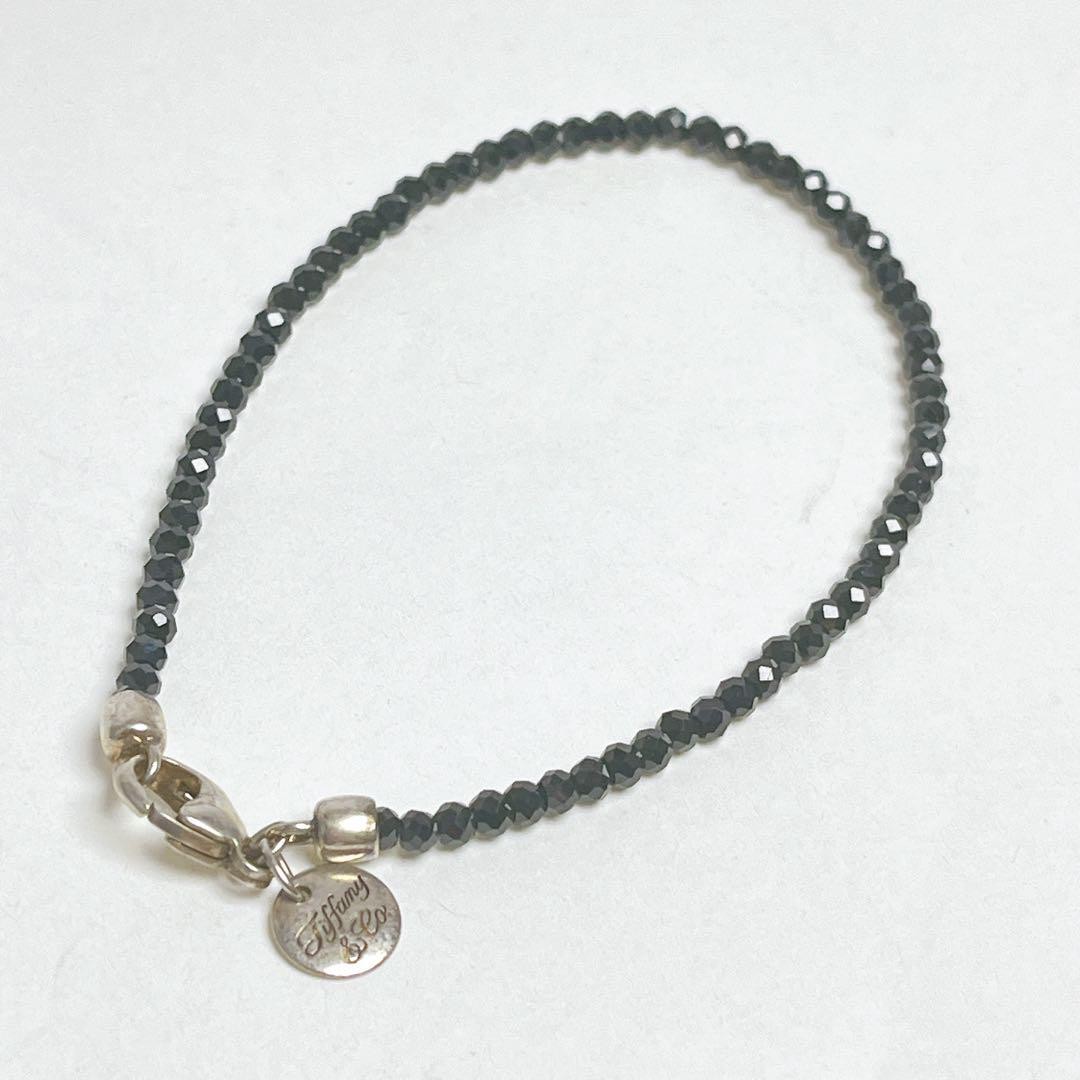 Tiffany Inspired Spinel Bracelet in 925 Sterling Silver Jewelry