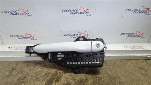 PORTIERGREEP BUITEN LINKS VOOR Renault CLIO IV 1.2 16V (73 CV) - Afbeelding 1 van 5