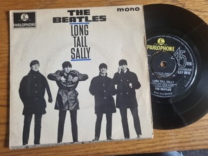 Beatles-Long Tall Sally Ep | eBay