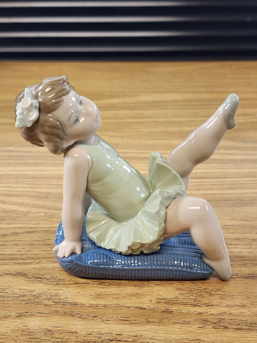 lladro ballet dancer products for sale | eBay