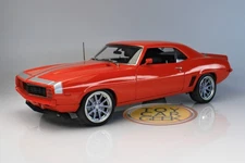 1969 Chevrolet Camaro Restomod (Pre-Owned) 1:18 Acme CXJK A1805720