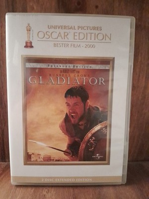 Gladiator (2000) (Oscar Edition) [2 DVDs] | von Ridley Scott | Russell Crowe