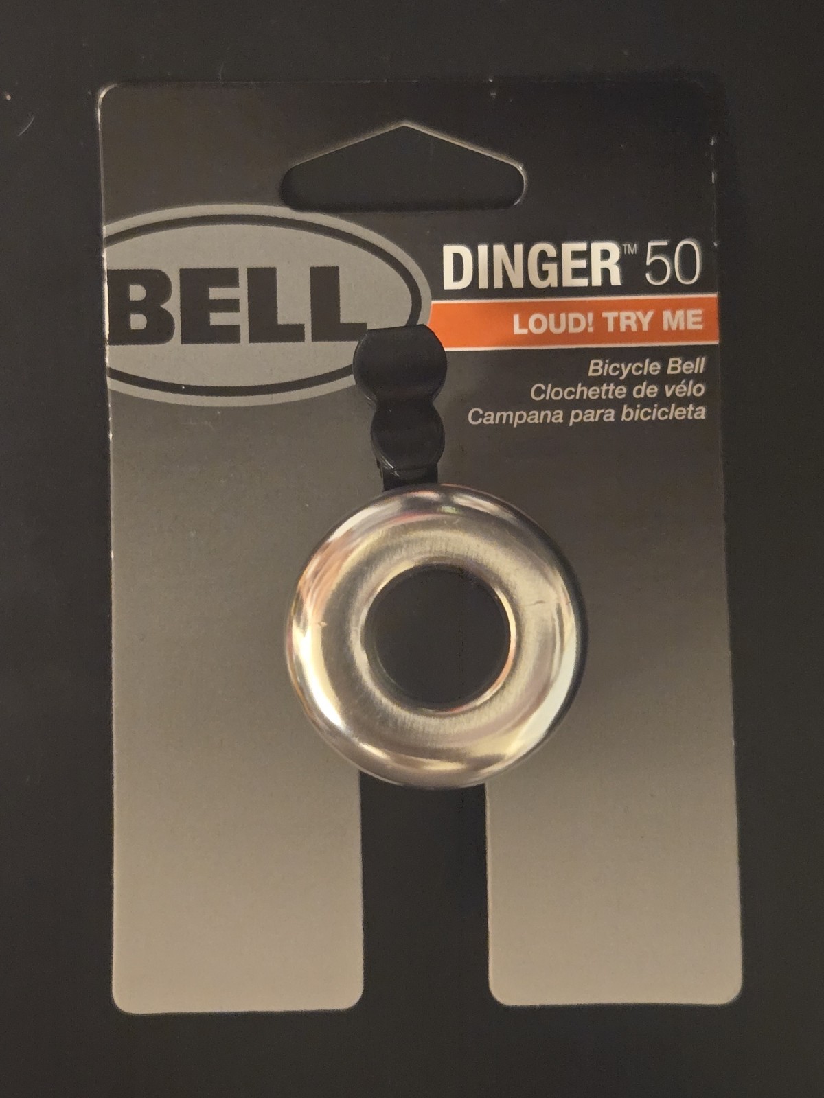 Bell Loud Handlebar Bike Bell Universal Mount Summer Play