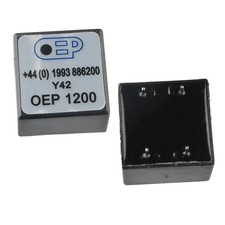 G26936E  (Pkg 2) Walters OEP-1200 600 Ohm Miniature Isolation Transformer