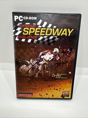 Extreme Speedway Challenge PC CD-ROM Sehr GUT