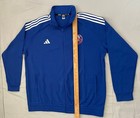 Rare Adidas NHL New York Islanders Blue Raglan Style Jacket - Size XXL - NWOT! — photo 5