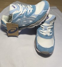 ASICS Sneaker Blau Weiß Gr. 39/40
