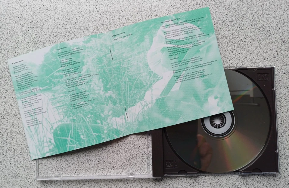 Belle & Sebastian – The Boy With The Arab Strap, CD, sehr guter Zustand, NM - Bild 4 von 4