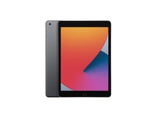 Refurbished Apple iPad 8th Gen (10.2 inch, 2020) 32GB Wi-Fi only Grade A