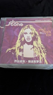 Joss Stone - Mind Body & Soul - CD 