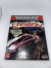 Need For Speed Carbon Prima Official Game Guide