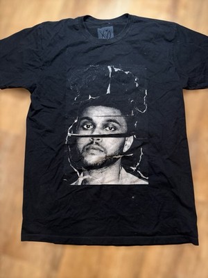 XO The Weekend The Beauty Behind The Madness T-Shirt Black Men s Size M