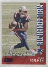 2021 Score All Hands Team Showcase 30/100 Julian Edelman #AH8 1j4c