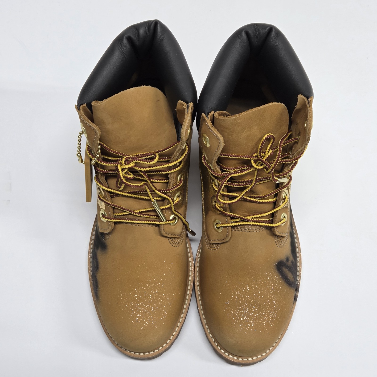 Timberland X Jimmy Choo 6" Premium Boot  TB0A61NQ-231 EU38 UK5 image 2