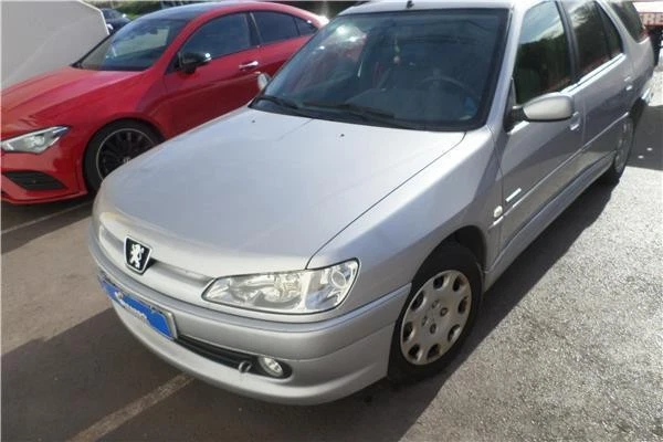 Interruptor / Botao Vidro Frente Esquerdo Peugeot 306 Break (04.1997->) 1.9 D W - Imagen 4 de 4