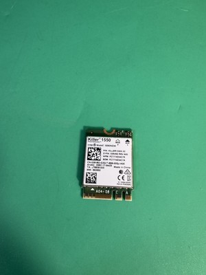 For DELL Alienware Area 51m P38E Wifi Card CHA01 DF23M 0DF23M FTUS