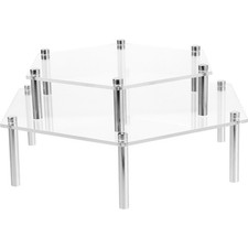  Alzatine Per Dolci Alzatina Cupcake Nuziali Supporto Torta Decorativo