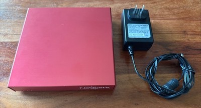 NetGate Pfsense Firewall