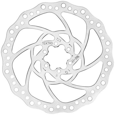 Tektro - Rotor - TR17 2.3 silber