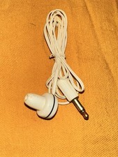 Vintage Mono Single Ear Bud Listening Piece Earphone For Transistor Radio
