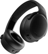 Skullcandy Crusher ANC 2 Noise Canceling Wireless Headphones  Black