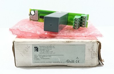 FOXBORO AI4 BASE MODULE 2500T-AI4-TC-NONE INVENSYS FOXBORO