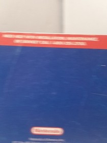 punch out nes Manual Official Authentic 