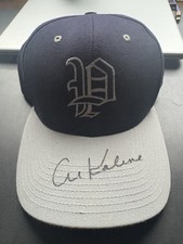 Al Kaline Detroit Tigers Autographed Baseball Signed Hat