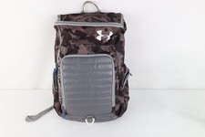 Zaino Under Armour Distressed Camouflage Top Loader zaino borsa libro confezione