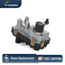 G22 730314 6NW009228 Electronic Turbo Actuator For Volkswagen Phaeton Touareg