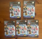 Lot Of 5- P.A. Sport NFL Stamps 36 Count Pack Look 4 Brady And Mahommes Rares — photo 1
