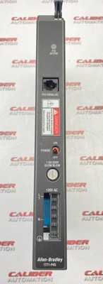 ALLEN-BRADLEY 1771-P4S B 120V AC Power Supply Module (USED)