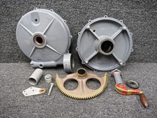 95-810017 (Alt: 95-810017-7) Beech B95 Landing Gear Retract Actuator Assy (Core)