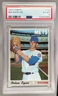 1970 Topps 712 Nolan Ryan PSA 6