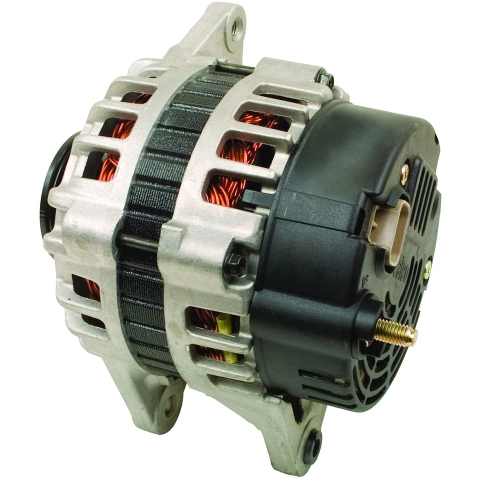 WAI 13973N Alternator for Hyundai Tiburon Elantra Kia Sportage Tucson Spectra5 - Image 2 of 2