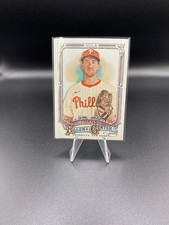 2025 Topps Allen & Ginter 231 Aaron Nola, Philadelphia Phillies