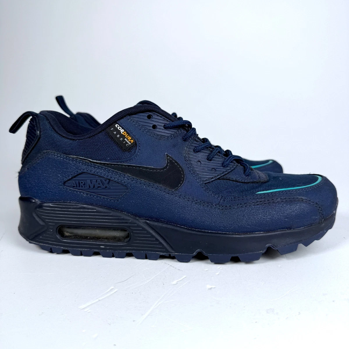 Preços baixos em Nike Air Max 90 Surplus Midnight Navy | eBay