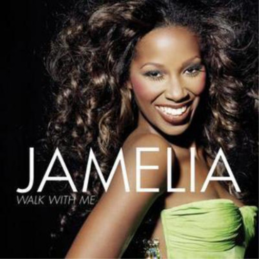 Альбом Jamelia Walk With Me (CD) (ИМПОРТИРОВАН из Великобритании)