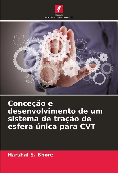 ConceçãO E Desenvolvimento De Um Sistema De TraçãO De Esfera úNica Para CVT Buch-image