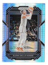 2023 PRIZM WNBA BASKETBALL #11 ELENA DELLE DONNE HYPER PRIZM PARALLEL,MYSTICS