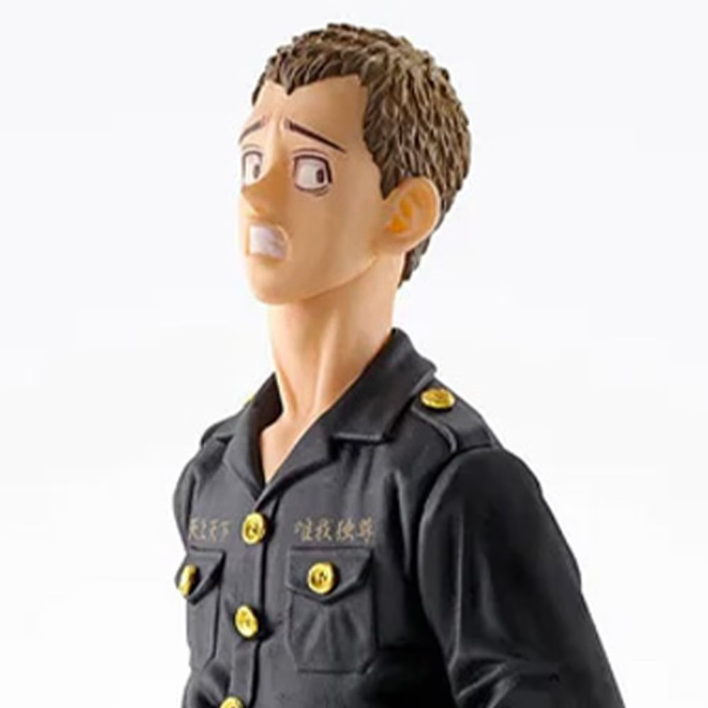 Figurine Peyan Tokyo Revengers Ryohei Hayashi idée cadeau pour fan d'anime japonais