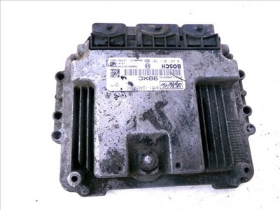 0281 011 701 ecu-motorsteuergerät FORD C MAX 1.6 TDCI 2003-2007 2007 97192