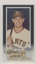 2020 Topps Allen & Ginter Chrome Mini Mauricio Dubon #294 Rookie RC 0co1