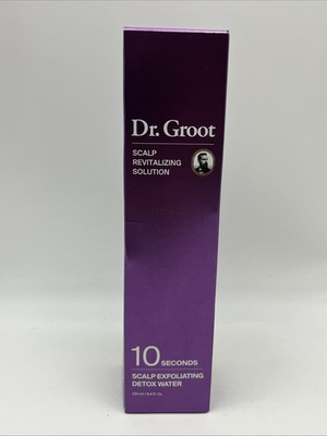 READ - Dr. Groot Scalp Revitalizing Solution Scalp Exfoliating Detox Water