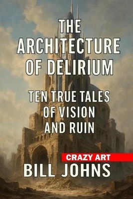 Crazy Art- The Architecture of Delirium: Ten True Tales of Vision and Ruin by Bi