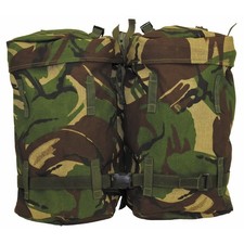 Britischer Rucksack DPM Tarn Daybag Bagpack Backpack Kleinrucksack gebraucht