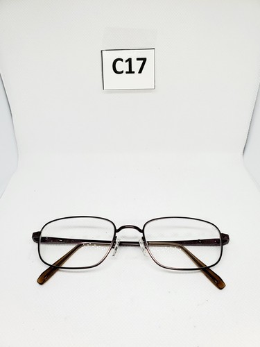 Z87-24 ac eyeglasses Bronze eyewear Frame  wm+