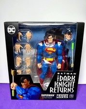 Medicom Toy Mafex - Batman The Dark Knight Returns - SUPERMAN Figure No. 161