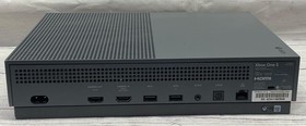 Microsoft Xbox One S 1681 Game System Console Only *As-Is Parts or Repair* (24)