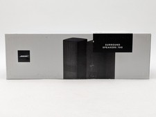 Bose Surround Speakers 700, Black	834402-1100